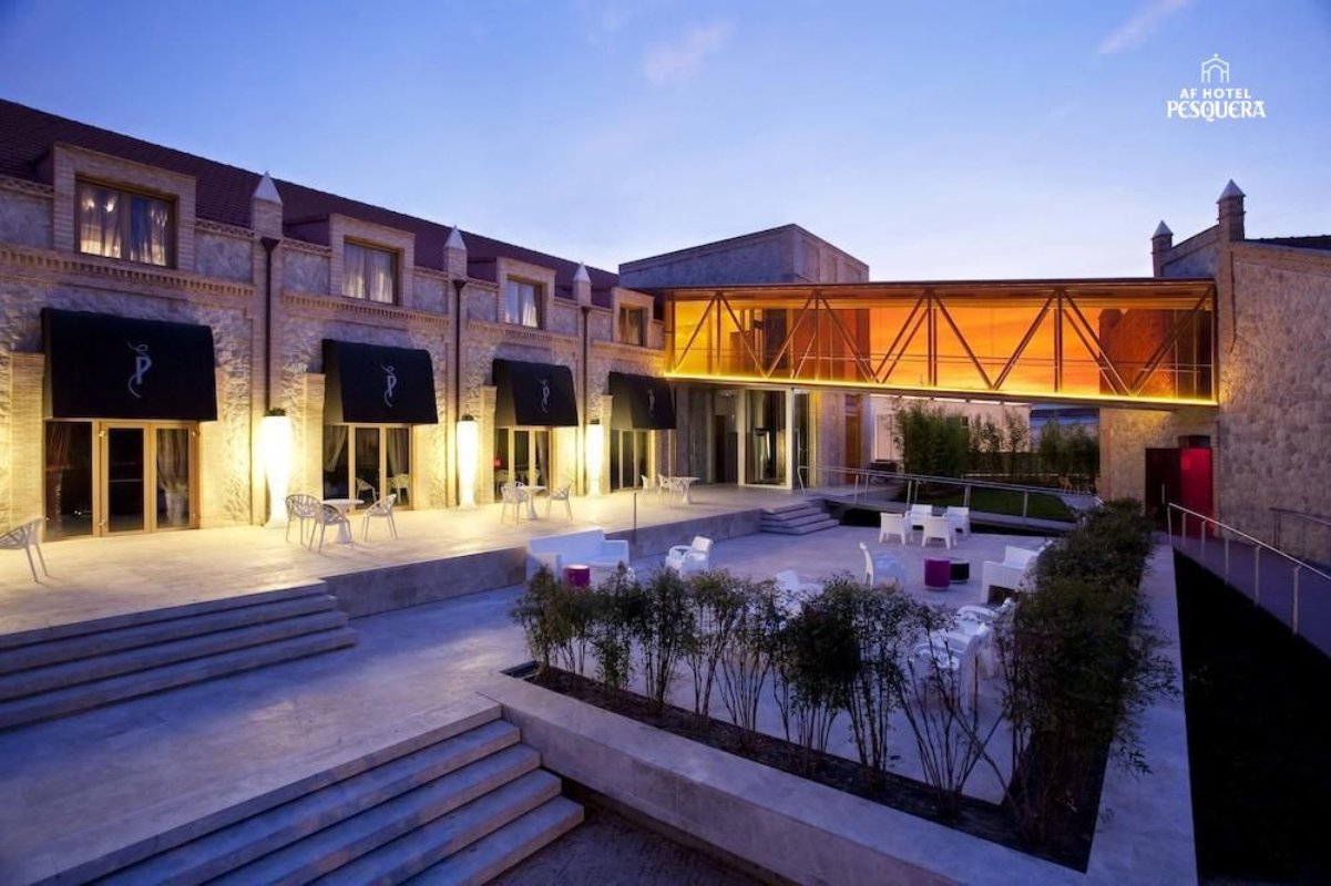 AF Hotel Pesquera